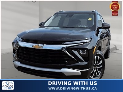 2026 Chevrolet TrailBlazer