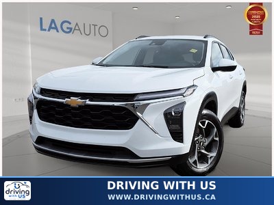 2026 Chevrolet Trax