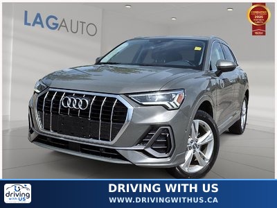 2019 Audi Q3