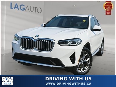 2024 BMW X3