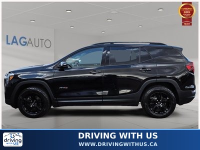 2022 GMC Terrain AT4 — photo 4