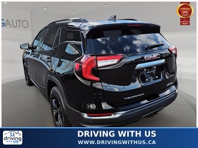 2022 GMC Terrain AT4 — photo 6
