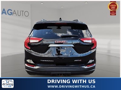 2022 GMC Terrain AT4 — photo 7