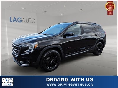 2022 GMC Terrain AT4 — photo 3