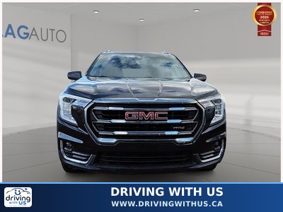 2022 GMC Terrain AT4 — photo 2