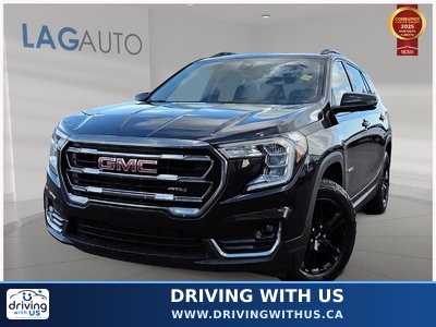 2022 GMC Terrain AT4 — photo 1