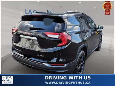 2022 GMC Terrain AT4 — photo 8