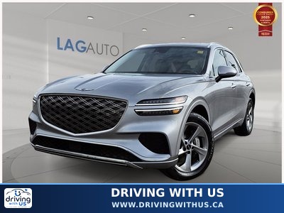 2026 GENESIS GV70 2.5T Advanced — photo 1