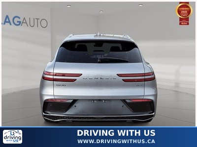 2026 GENESIS GV70 2.5T Advanced — photo 7