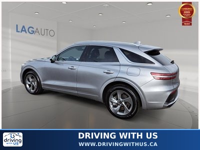 2026 GENESIS GV70 2.5T Advanced — photo 5