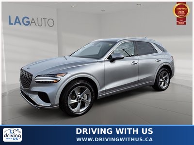 2026 GENESIS GV70 2.5T Advanced — photo 3