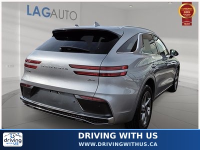 2026 GENESIS GV70 2.5T Advanced — photo 8