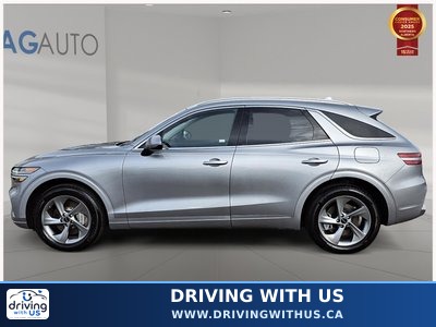 2026 GENESIS GV70 2.5T Advanced — photo 4