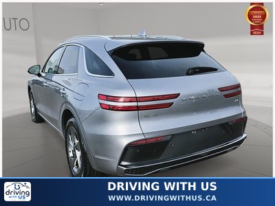 2026 GENESIS GV70 2.5T Advanced — photo 6