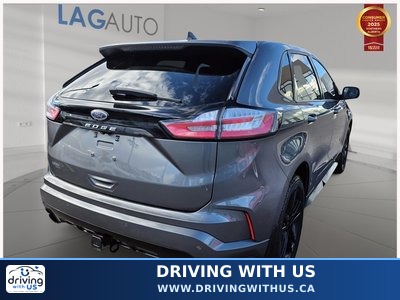 2021 Ford Edge ST Line — photo 8