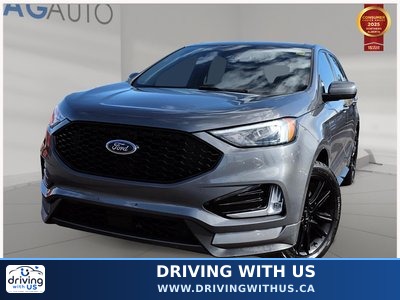 2021 Ford Edge ST Line — photo 1