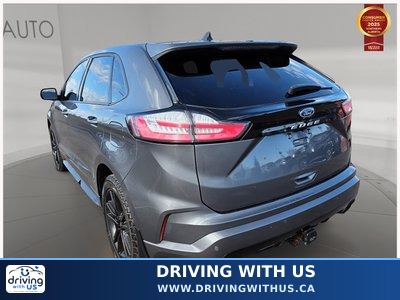2021 Ford Edge ST Line — photo 6