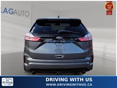 2021 Ford Edge ST Line — photo 7