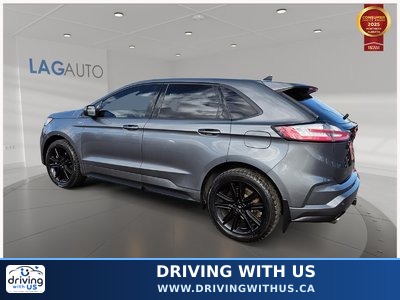 2021 Ford Edge ST Line — photo 5