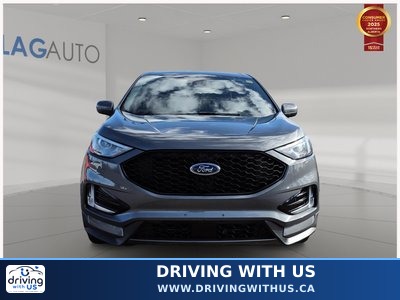 2021 Ford Edge ST Line — photo 2