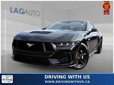 2024 Ford Mustang GT — photo 1