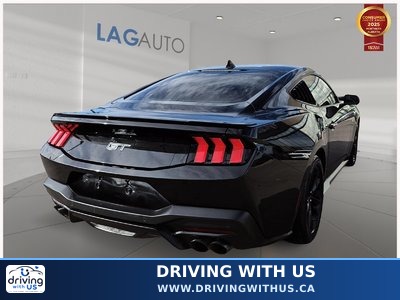 2024 Ford Mustang GT — photo 8