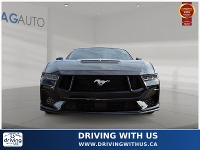 2024 Ford Mustang GT — photo 2