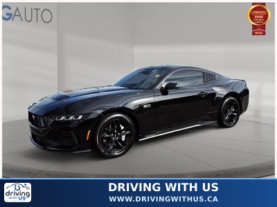 2024 Ford Mustang GT — photo 3