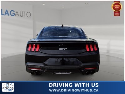 2024 Ford Mustang GT — photo 7