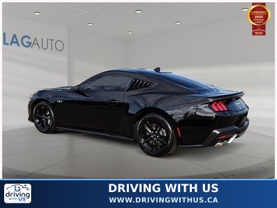 2024 Ford Mustang GT — photo 5