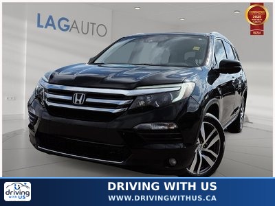 2017 Honda Pilot