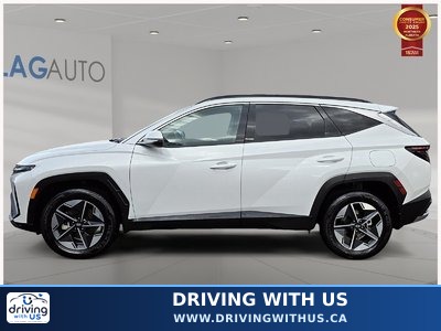 2025 Hyundai Tucson Preferred — photo 4