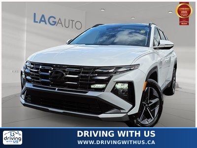 2025 Hyundai Tucson Preferred — photo 1