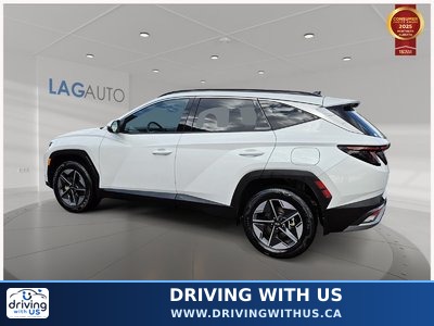 2025 Hyundai Tucson Preferred — photo 5