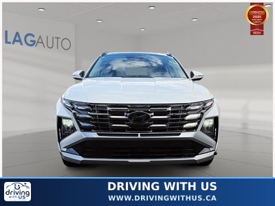 2025 Hyundai Tucson Preferred — photo 2