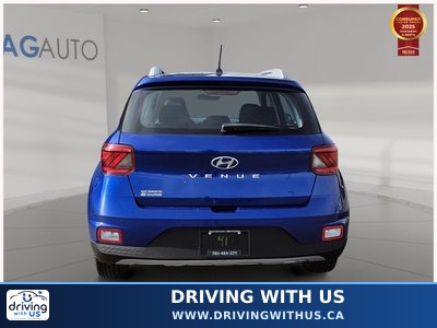 2024 Hyundai Venue Preferred — photo 7