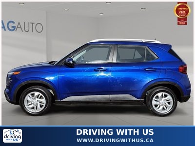 2024 Hyundai Venue Preferred — photo 4