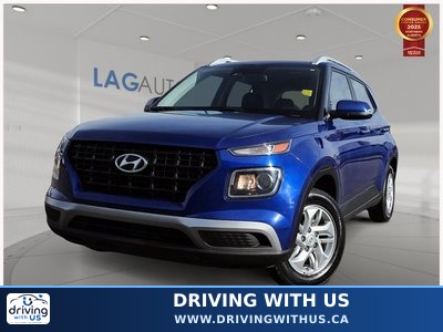 2024 Hyundai Venue Preferred — photo 1