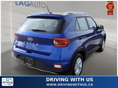 2024 Hyundai Venue Preferred — photo 8
