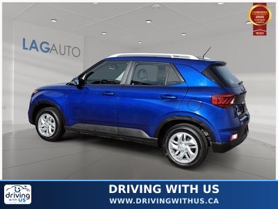 2024 Hyundai Venue Preferred — photo 5