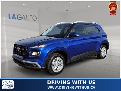 2024 Hyundai Venue Preferred — photo 3