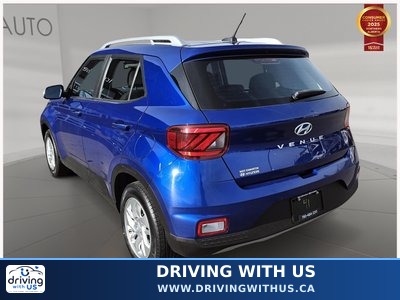 2024 Hyundai Venue Preferred — photo 6
