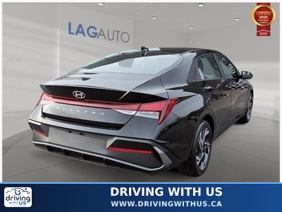 2026 Hyundai Elantra Preferred — photo 8
