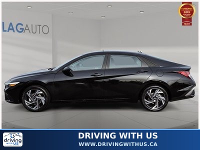 2026 Hyundai Elantra Preferred — photo 4