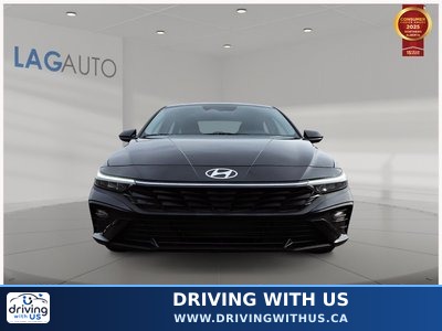 2026 Hyundai Elantra Preferred — photo 2