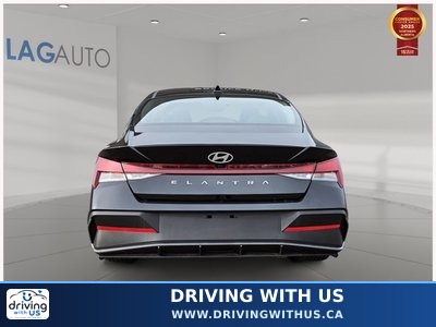 2026 Hyundai Elantra Preferred — photo 7
