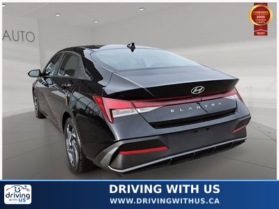 2026 Hyundai Elantra Preferred — photo 6