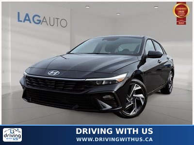 2026 Hyundai Elantra Preferred — photo 1