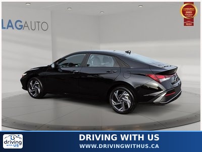 2026 Hyundai Elantra Preferred — photo 5