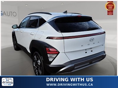 2024 Hyundai Kona 2.0L Preferred — photo 6